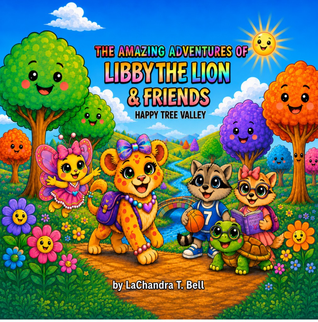 Libby the Lion & Friends | Welcome to the world of Libby the Lion and ...