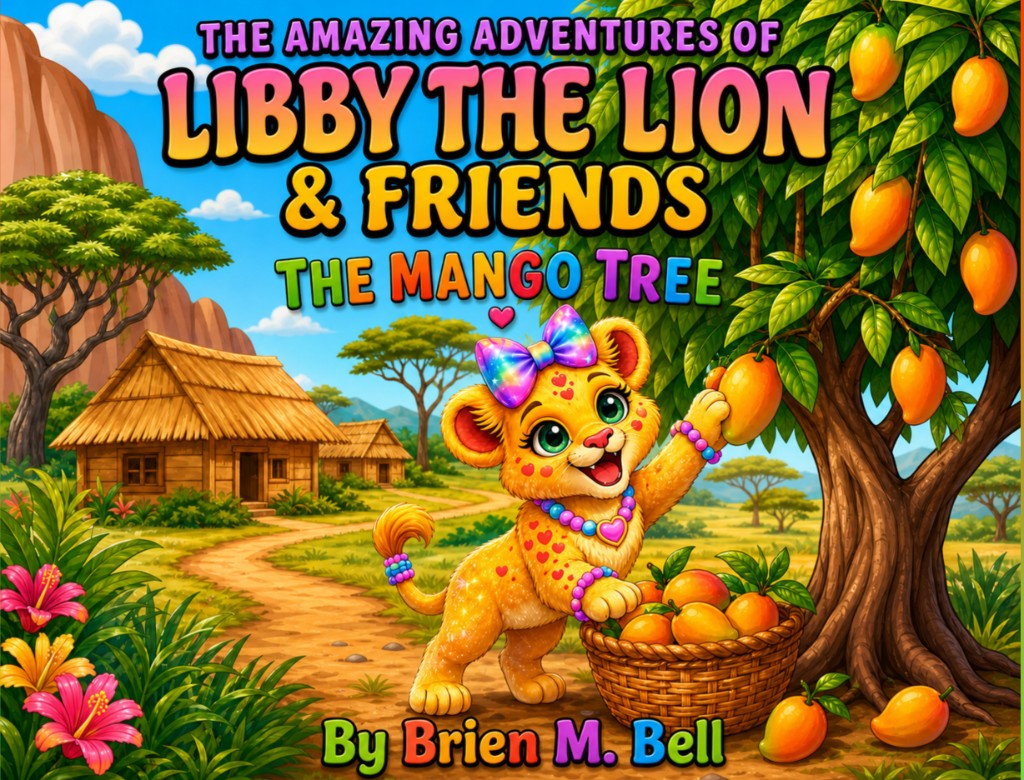 Libby the Lion & Friends | Welcome to the world of Libby the Lion and ...